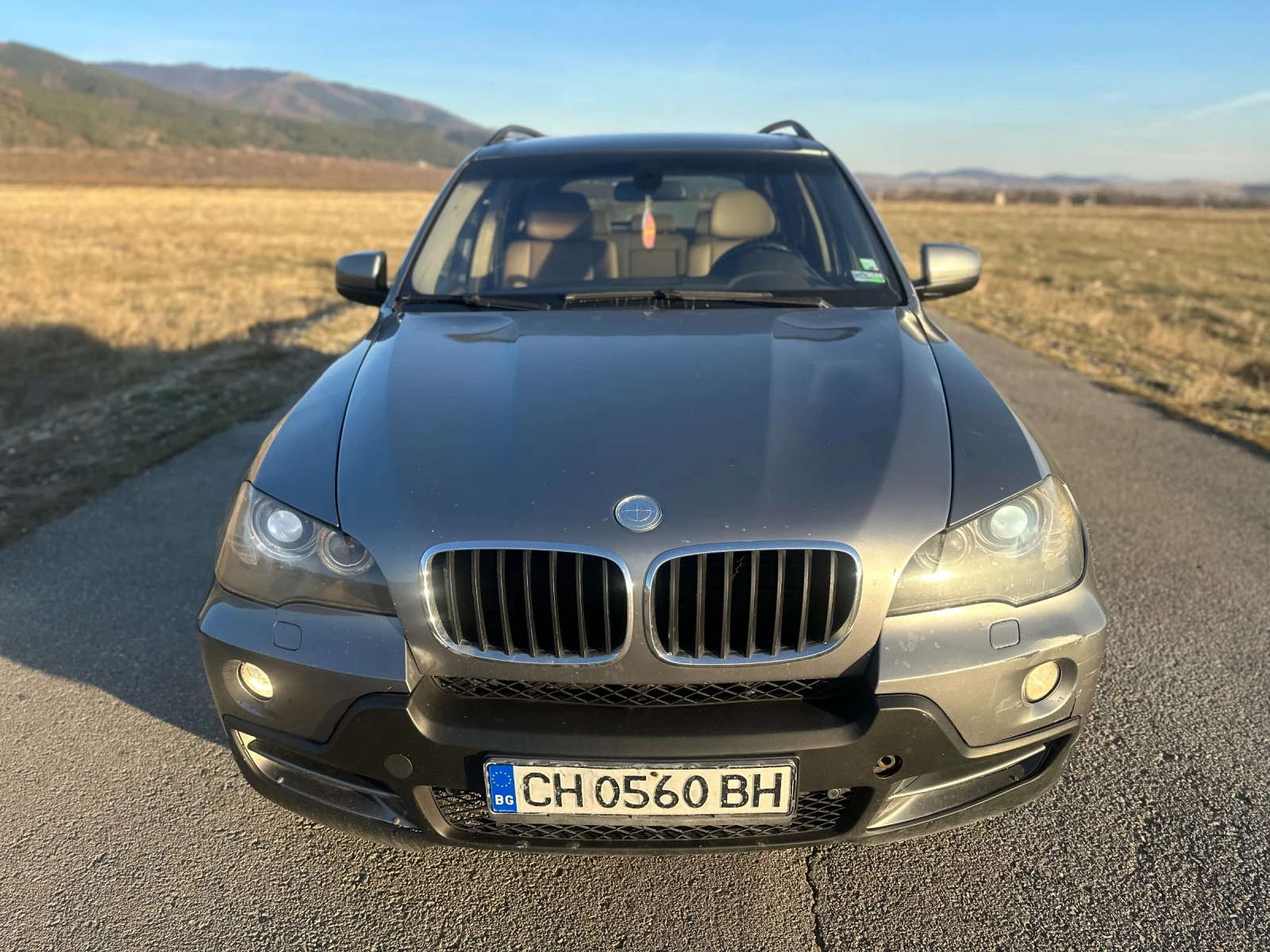 BMW X5 3.0D - [1] 