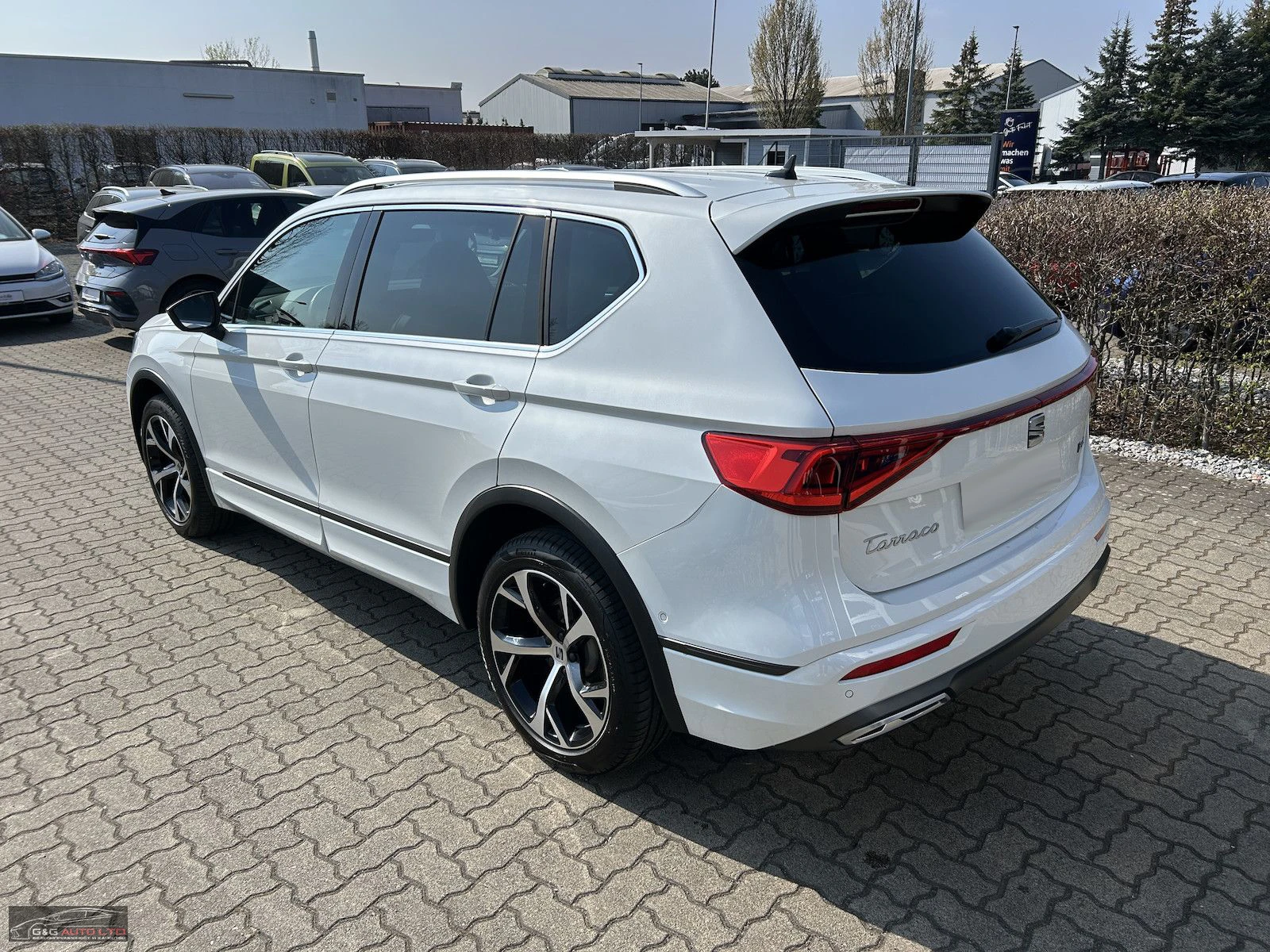 Seat Tarraco FR/200HP/4X4/2.0TDI/BEATS/ACC/356v - изображение 4