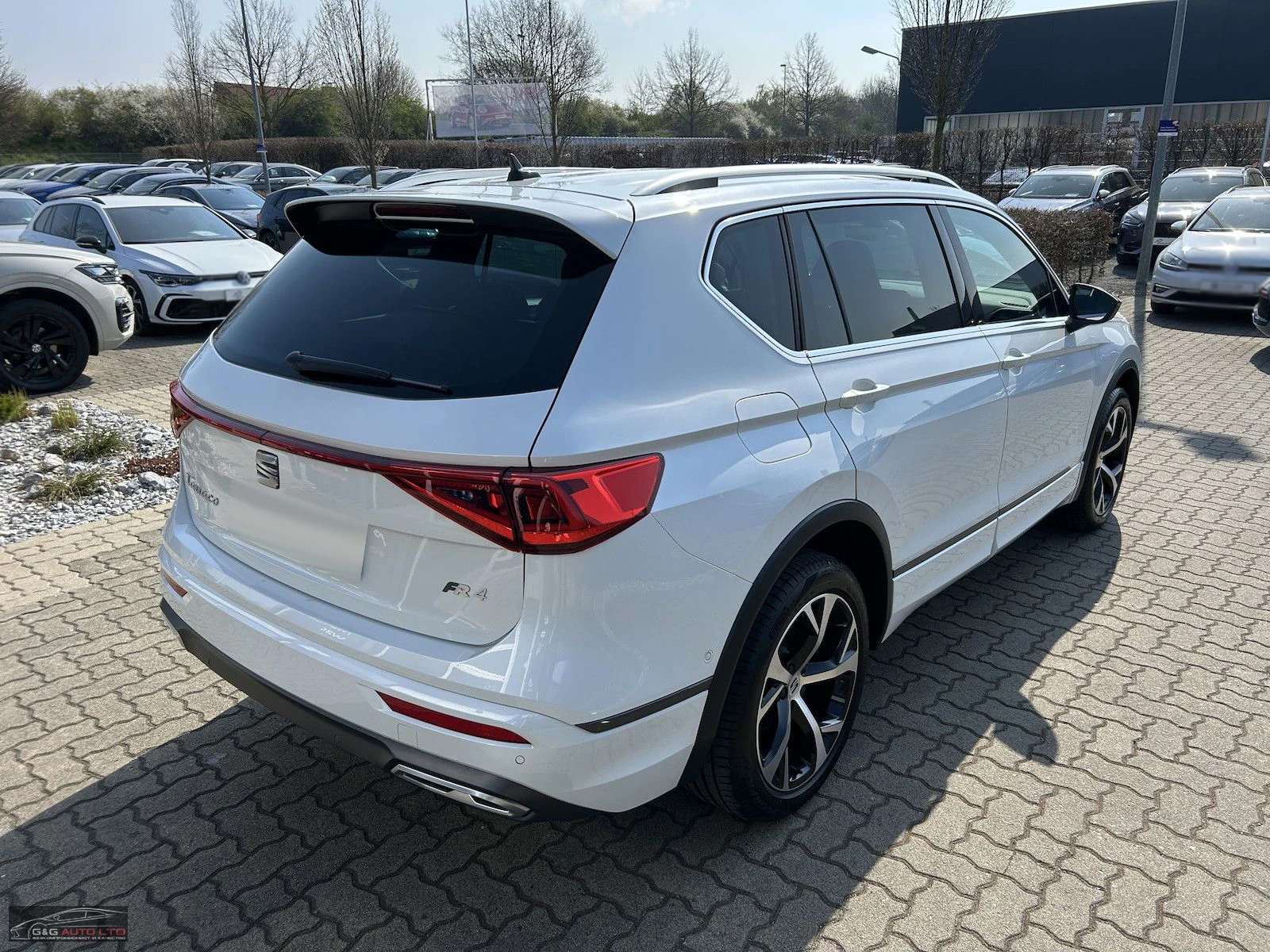 Seat Tarraco FR/200HP/4X4/2.0TDI/BEATS/ACC/356v - изображение 7
