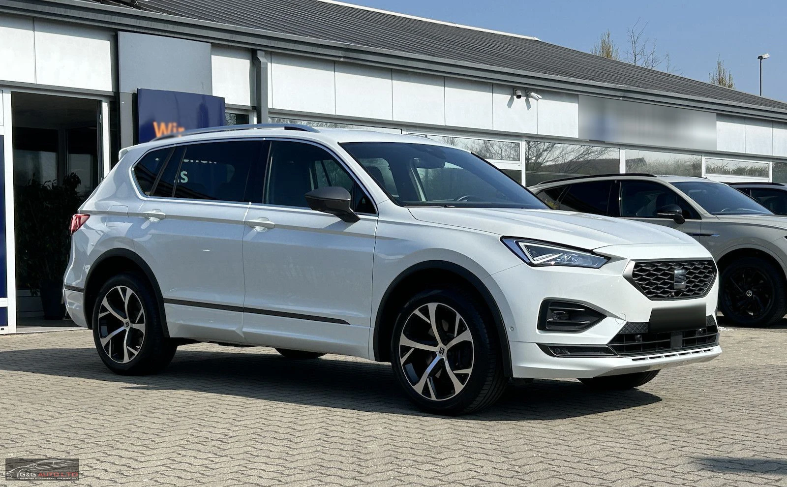 Seat Tarraco FR/200HP/4X4/2.0TDI/BEATS/ACC/356v - изображение 6