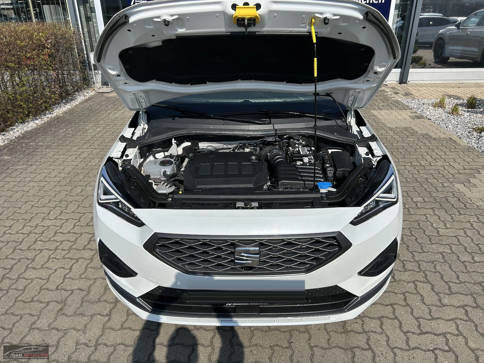 Seat Tarraco FR/200HP/4X4/2.0TDI/BEATS/ACC/356v - изображение 3