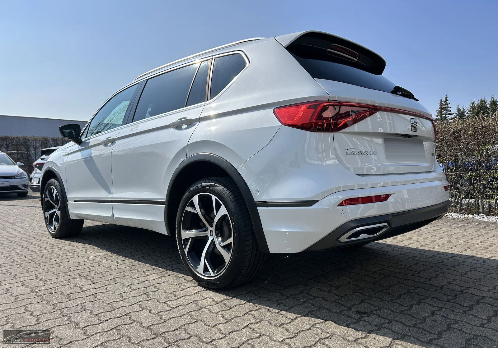 Seat Tarraco FR/200HP/4X4/2.0TDI/BEATS/ACC/356v - изображение 5