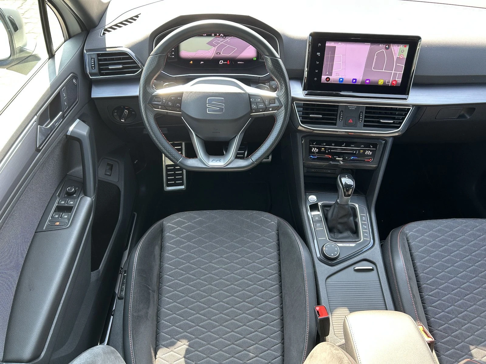 Seat Tarraco FR/200HP/4X4/2.0TDI/BEATS/ACC/356v - изображение 10
