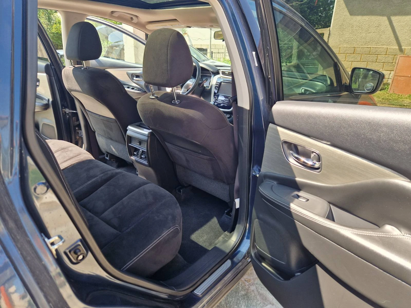 Nissan Murano  - изображение 8