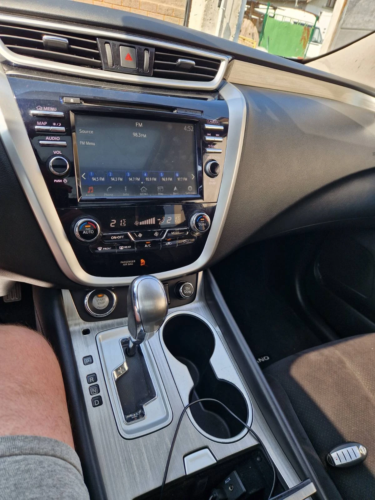 Nissan Murano  - изображение 5