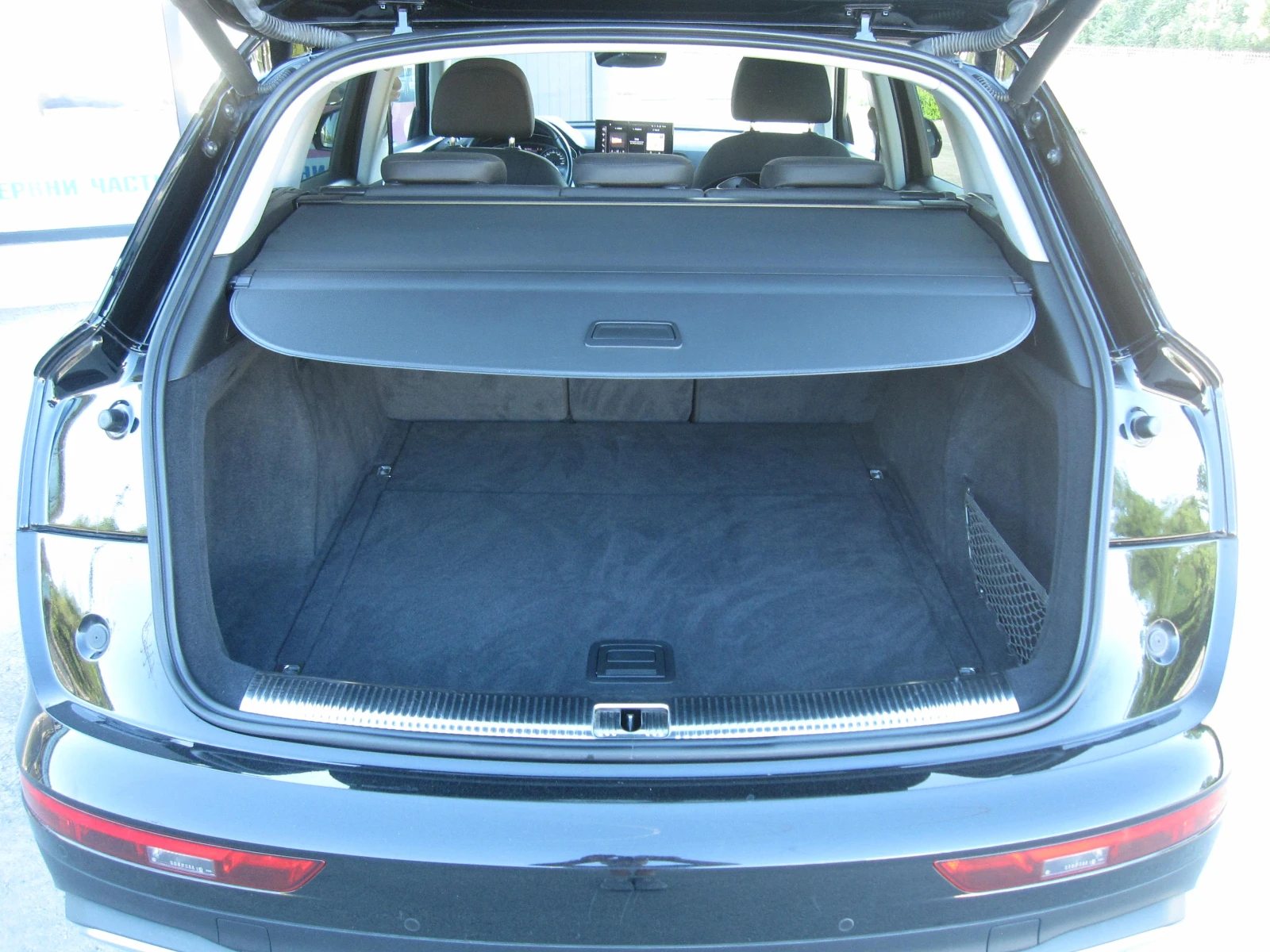 Audi Q5 Quattro, 2, 0-TDI, Автомат, Navi - изображение 5
