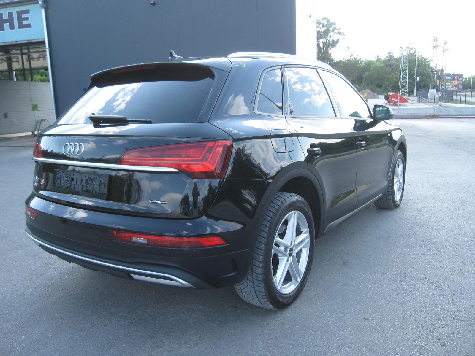 Audi Q5 Quattro, 2, 0-TDI, S-Line, Автомат, Navi - изображение 4