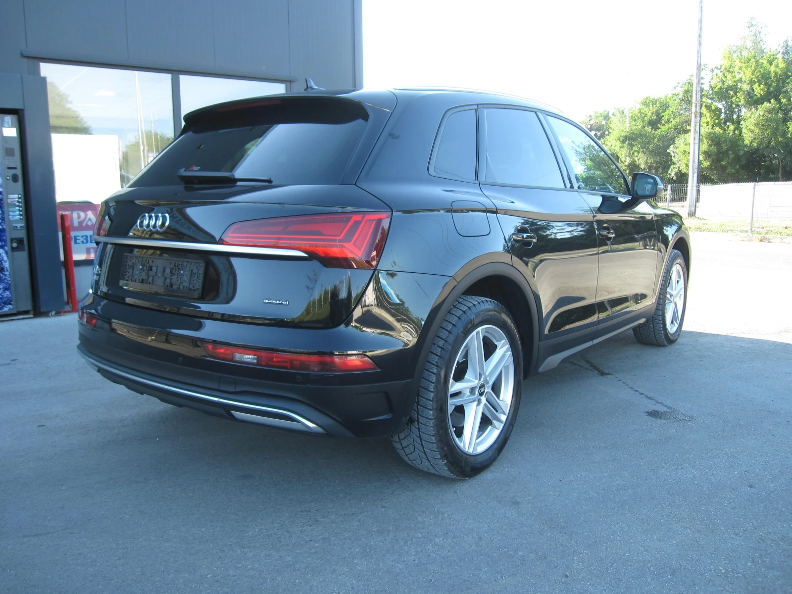 Audi Q5 Quattro, 2, 0-TDI, Автомат, Navi - изображение 4