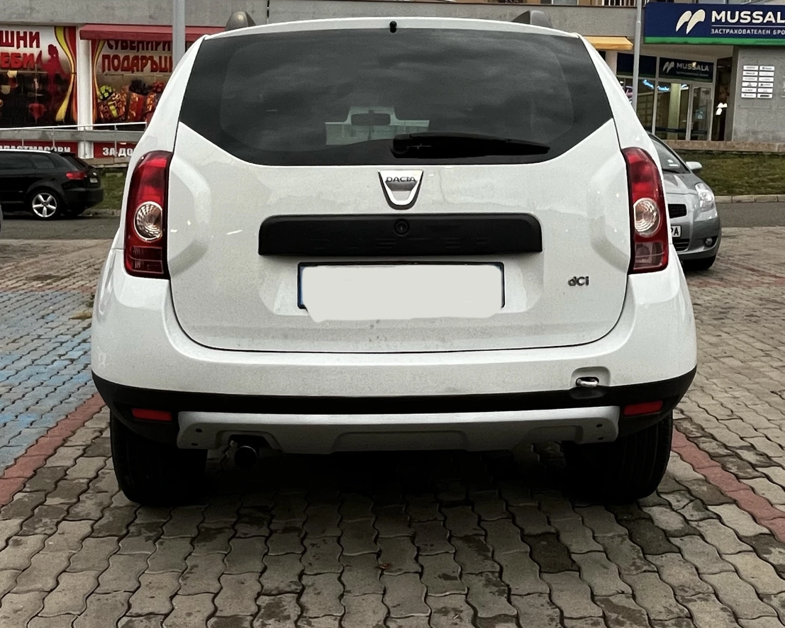 Dacia Duster  - изображение 5