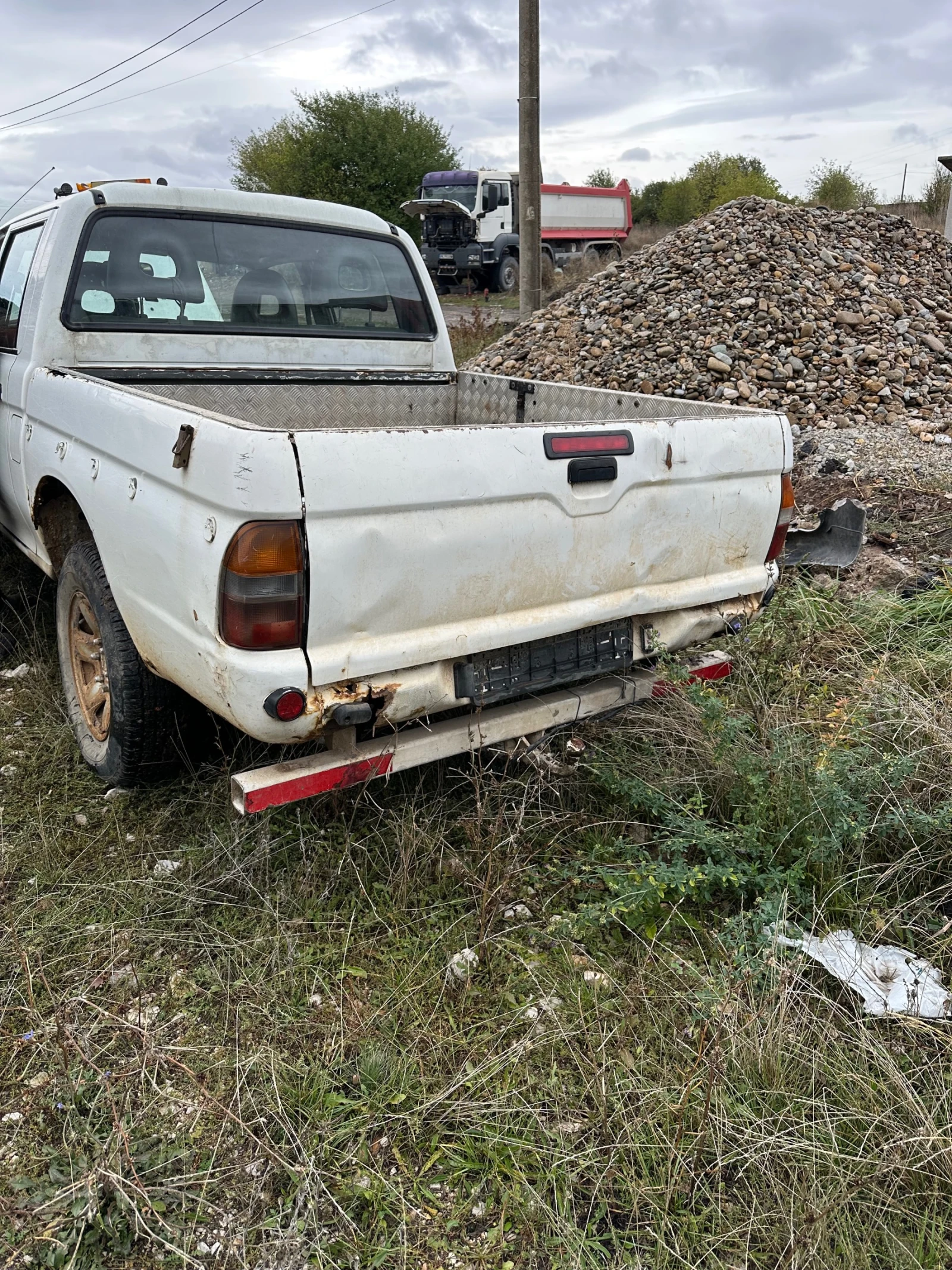 Mitsubishi L200 2.5tdi - изображение 2
