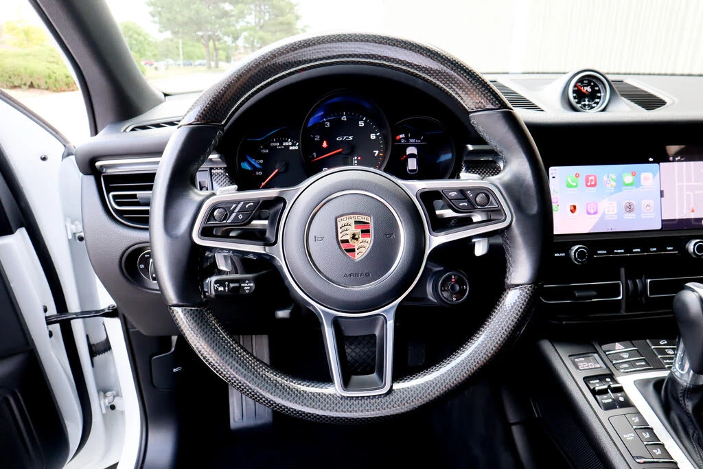 Porsche Macan * GTS* AWD* HeadUp* AвтоКредит* (ЦЕНА ДО БГ) - изображение 9