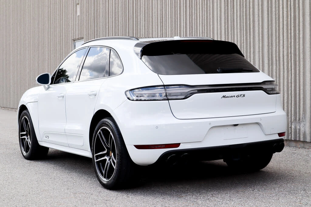 Porsche Macan * GTS* AWD* HeadUp* AвтоКредит* (ЦЕНА ДО БГ) - изображение 4