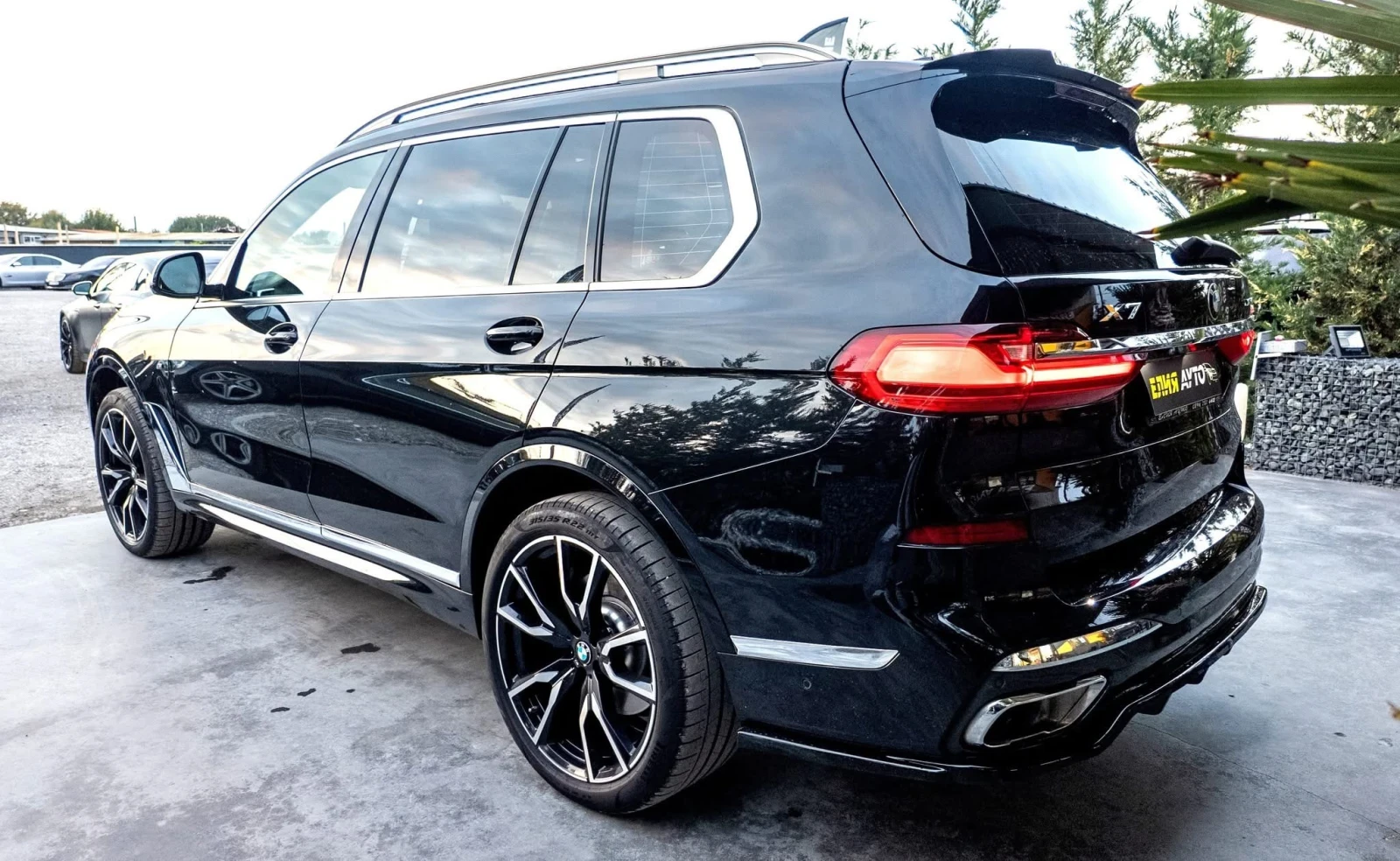 BMW X7 M 40I XDRIVE FULL M PACK ПАНОРАМА ЛИЗИНГ 100% - изображение 6