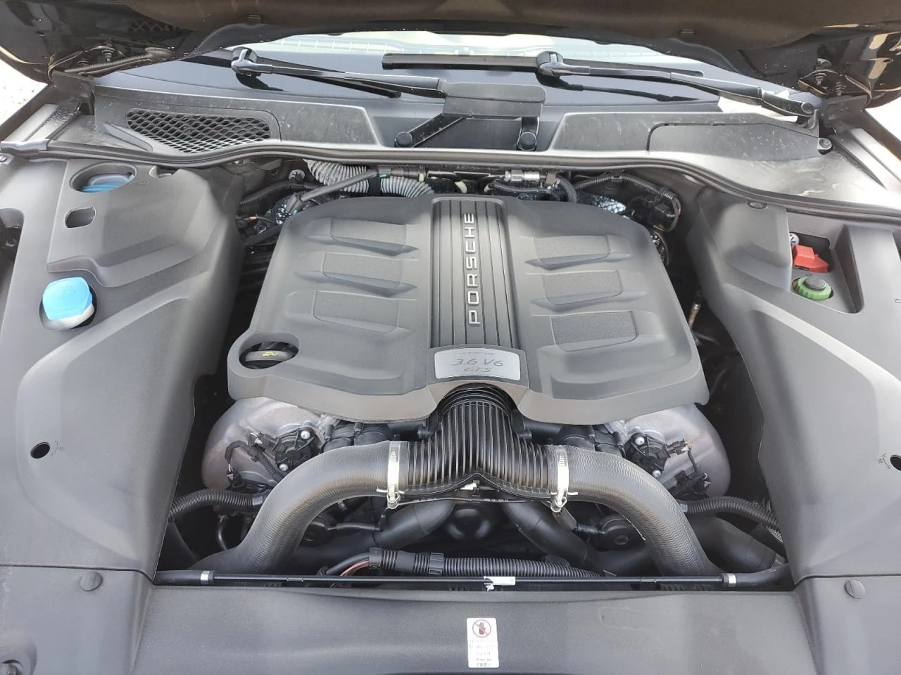 Porsche Cayenne * GTS*  *  | Mobile.bg   5