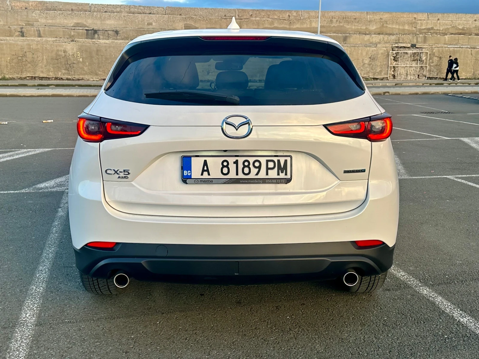 Mazda CX-5 2.5i 4x4 Premium Plus | Mobile.bg � ����������� 4