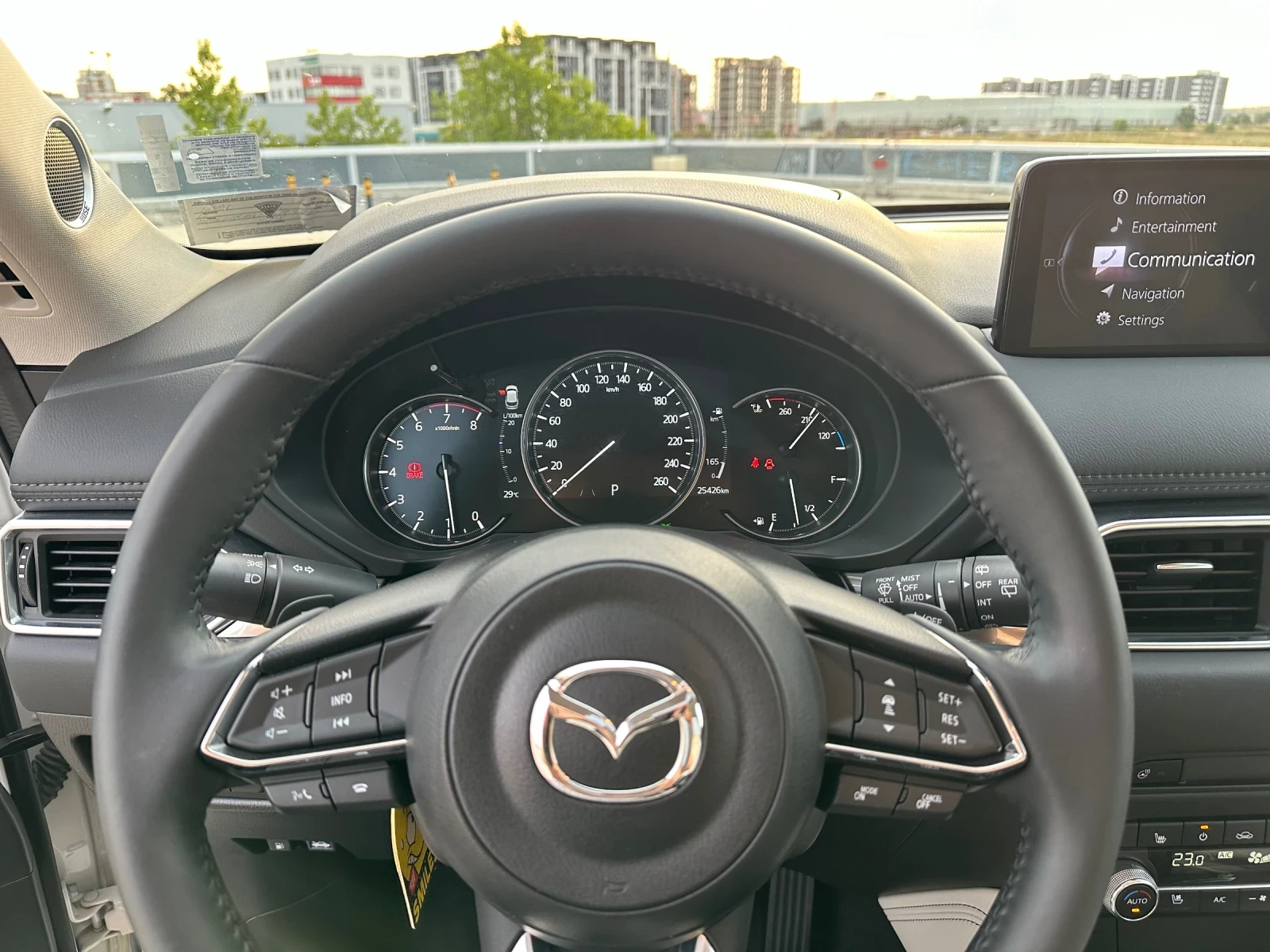 Mazda CX-5 2.5i 4x4 Premium Plus | Mobile.bg � ����������� 13