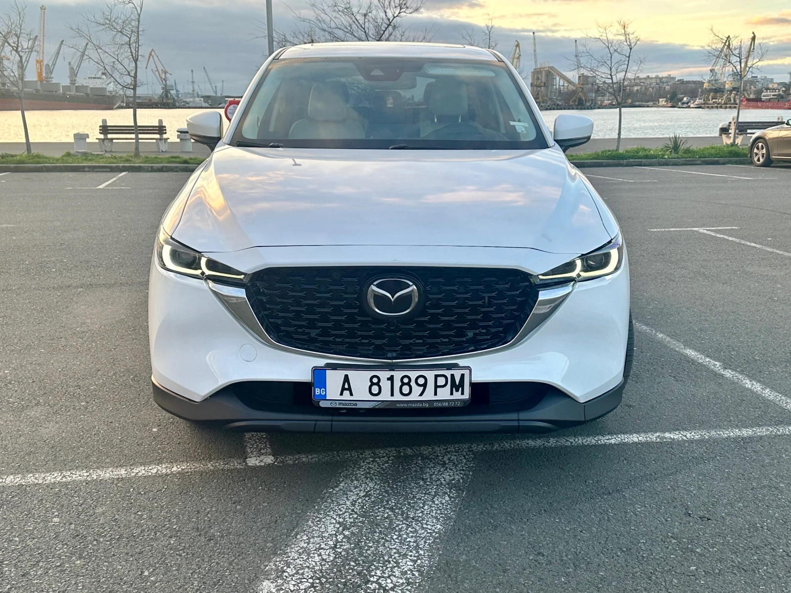 Mazda CX-5 2.5i 4x4 Premium Plus | Mobile.bg � ����������� 8