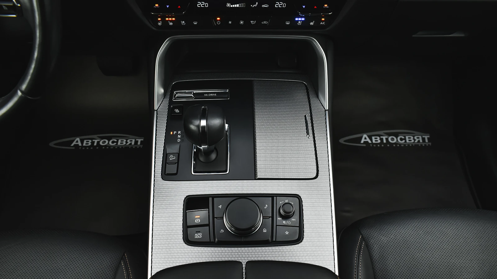 Mazda CX-60 2.5 e-SKYACTIV PHEV HOMURA 4x4 Automatic | Mobile.bg   12