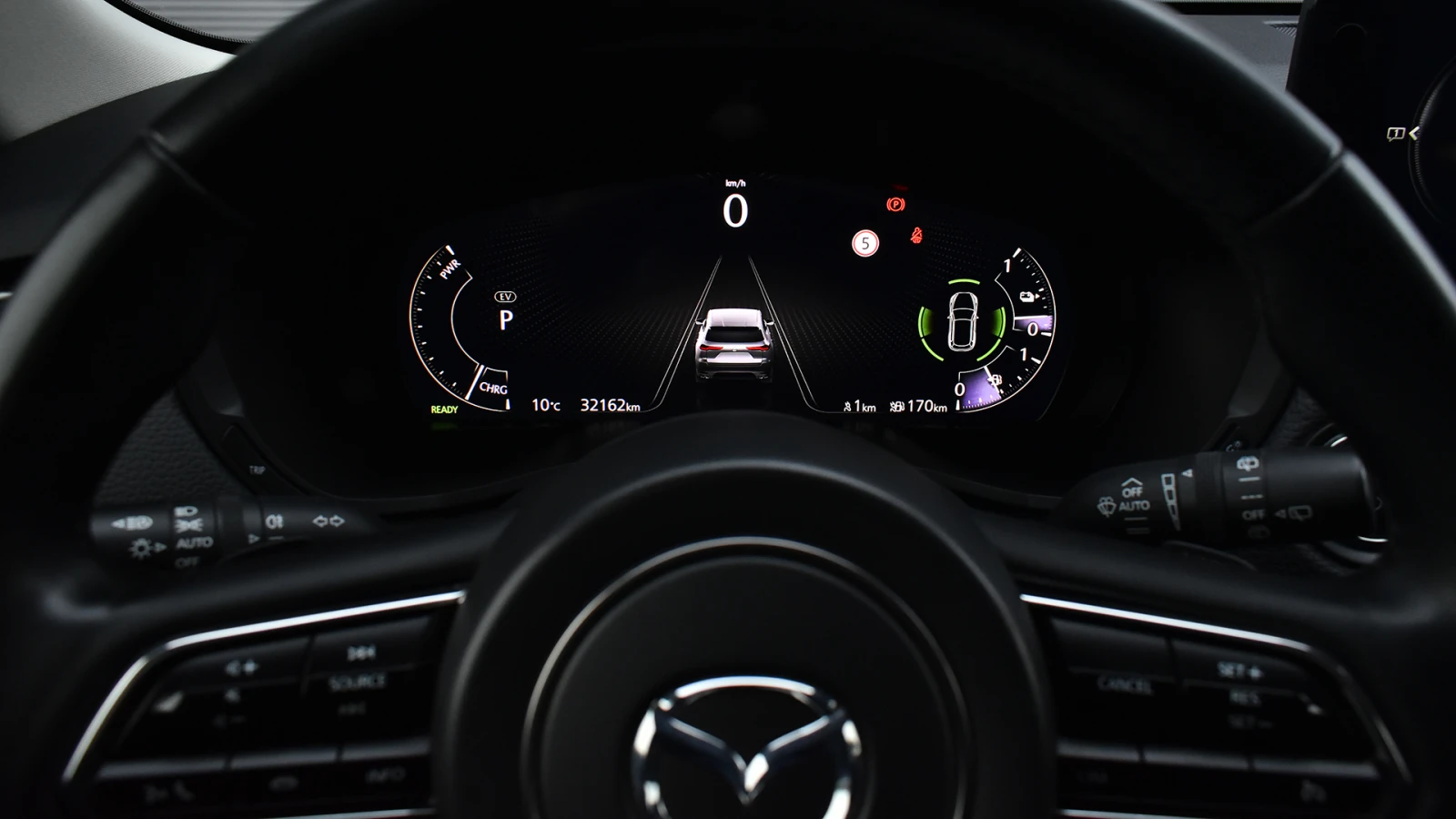 Mazda CX-60 2.5 e-SKYACTIV PHEV HOMURA 4x4 Automatic | Mobile.bg   13