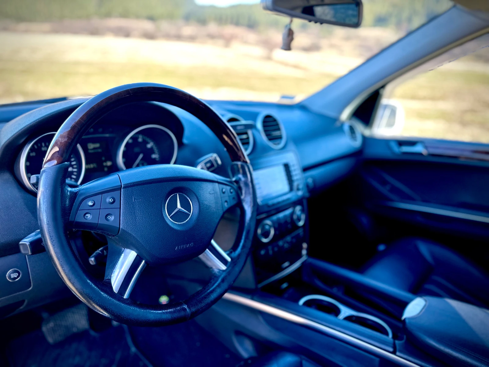 Mercedes-Benz ML 350 Газ - изображение 5