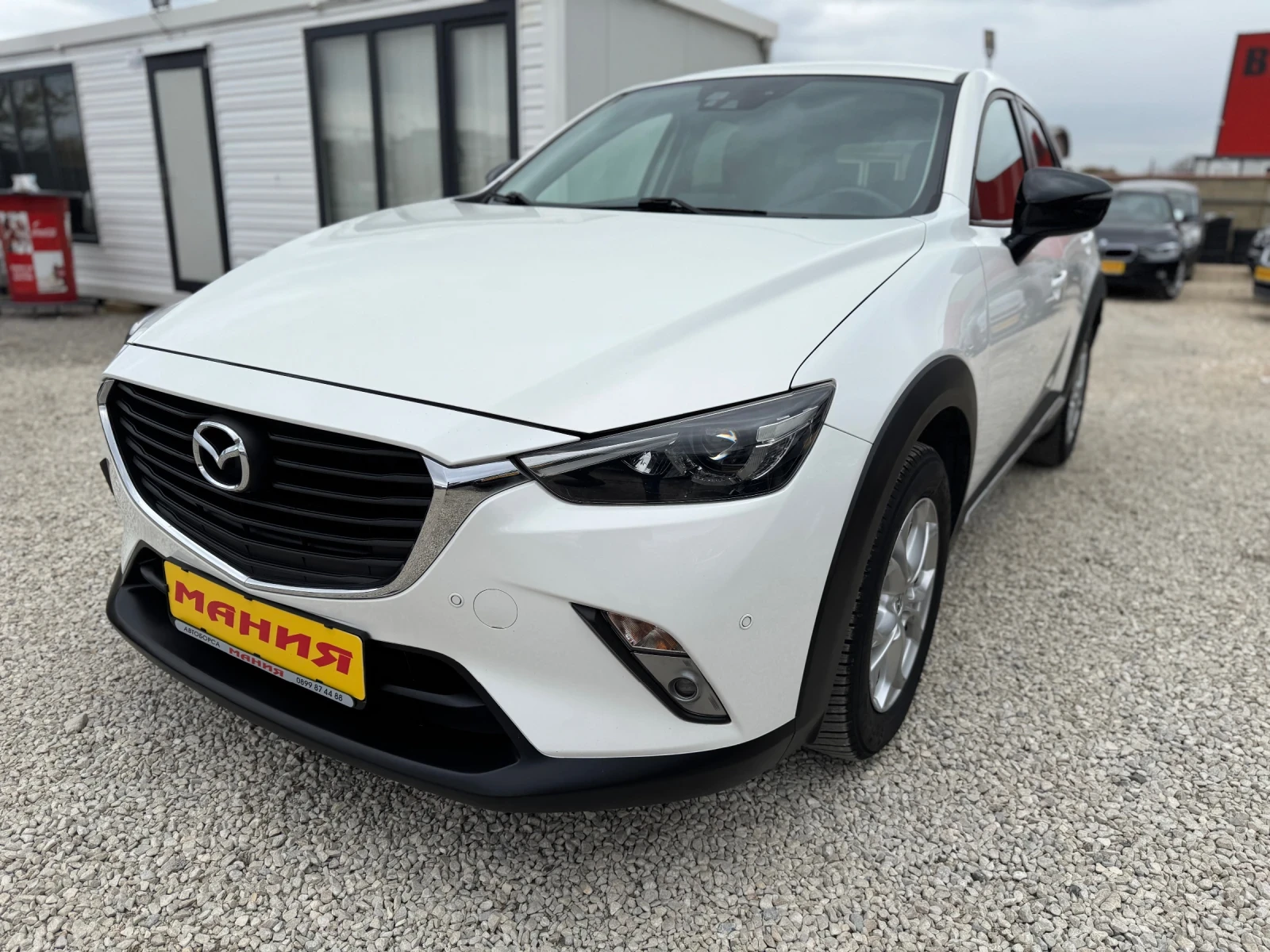Mazda CX-3 2.0I ������ | Mobile.bg � ����������� 1