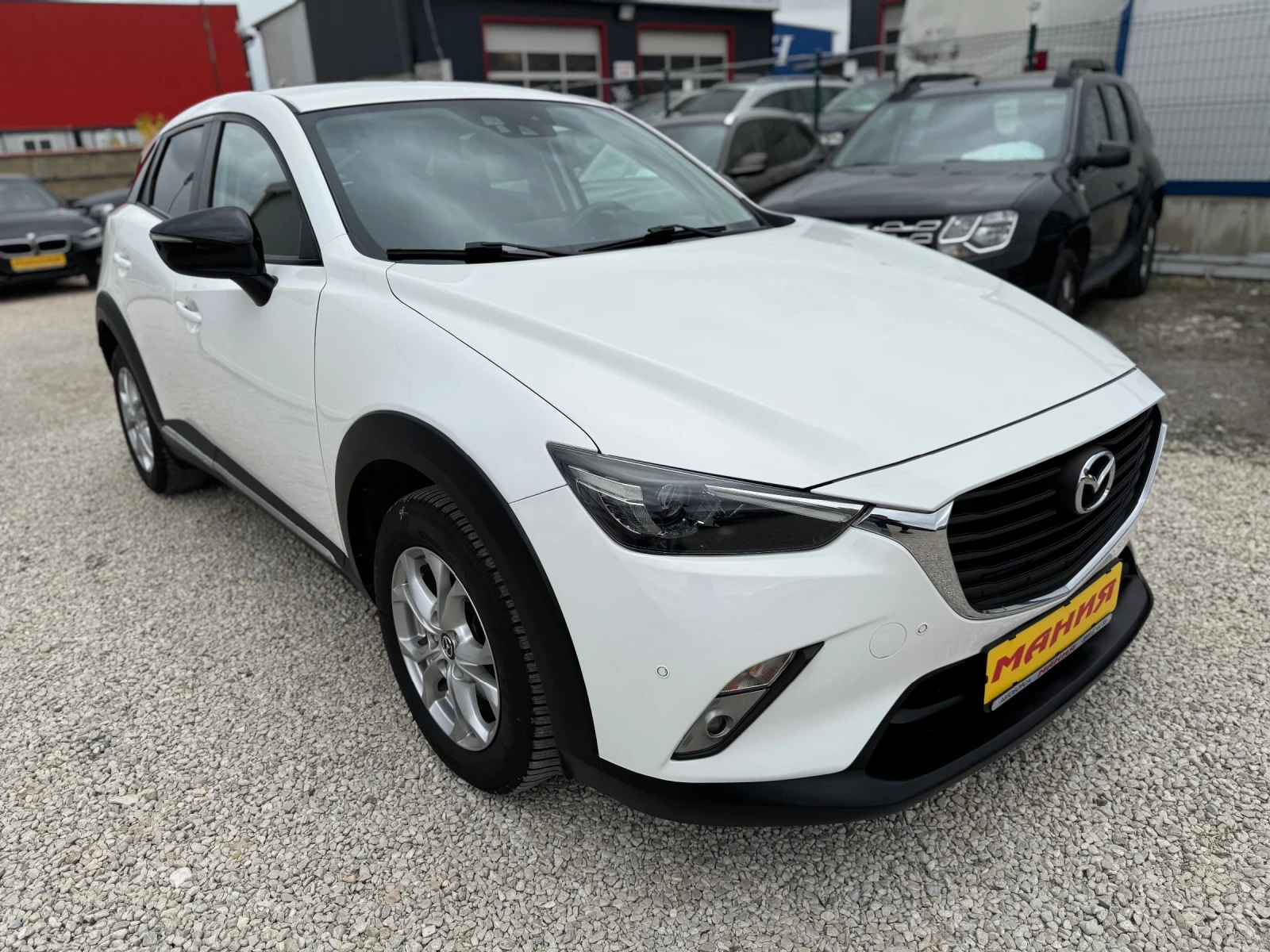Mazda CX-3 2.0I бензин - изображение 3
