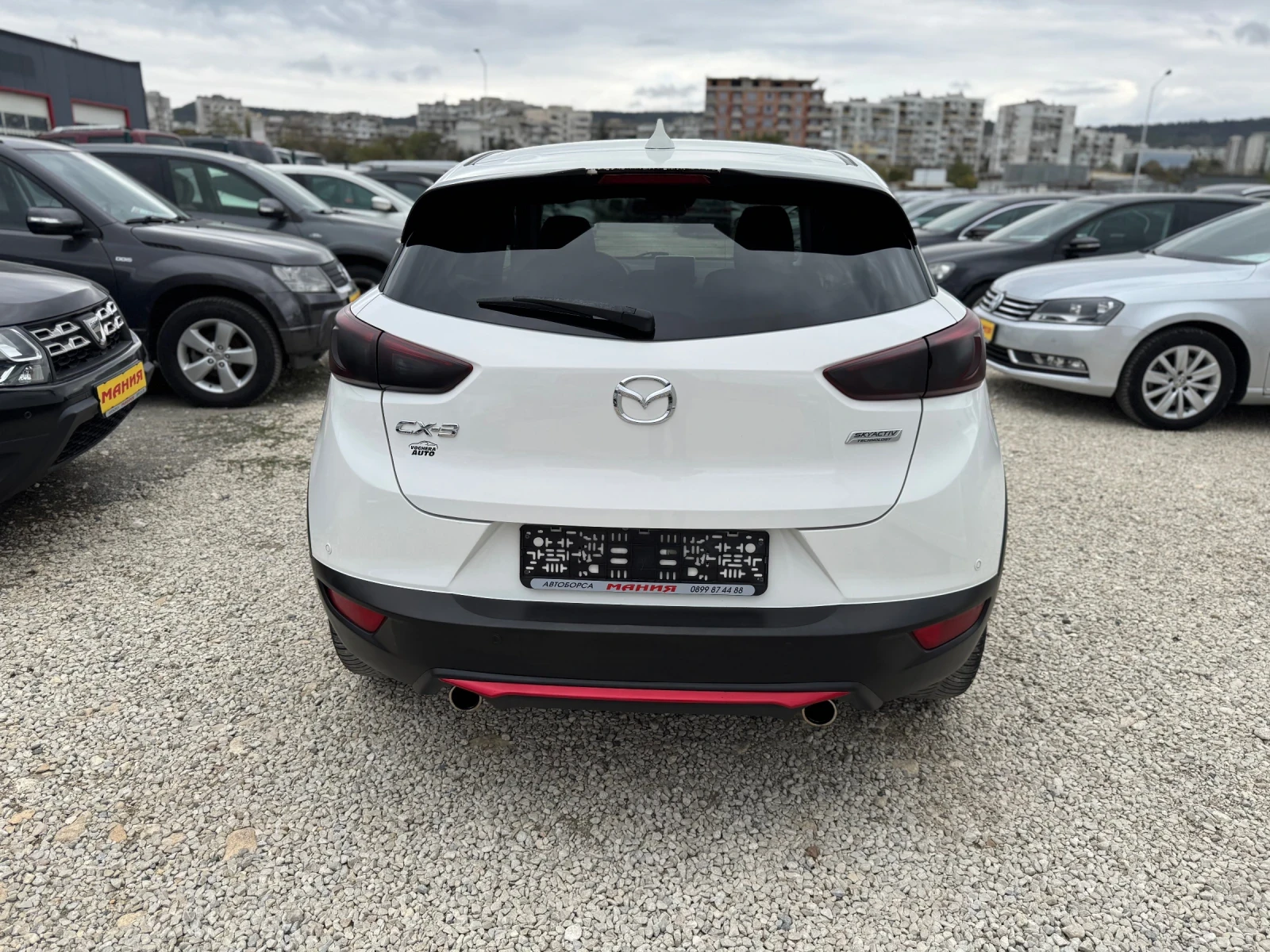Mazda CX-3 2.0I бензин - изображение 8