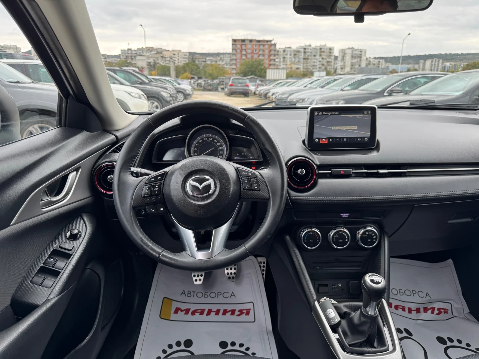 Mazda CX-3 2.0I ������ | Mobile.bg � ����������� 11