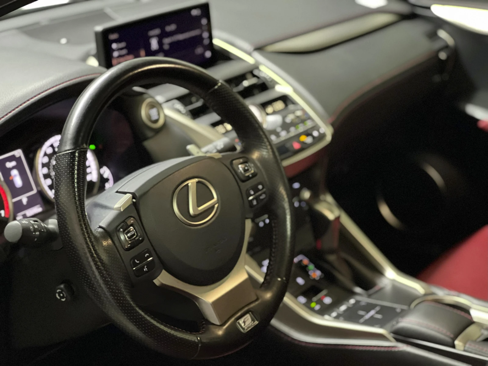 Lexus NX 300h F Sport, 2.0 Turbo | Mobile.bg � ����������� 15