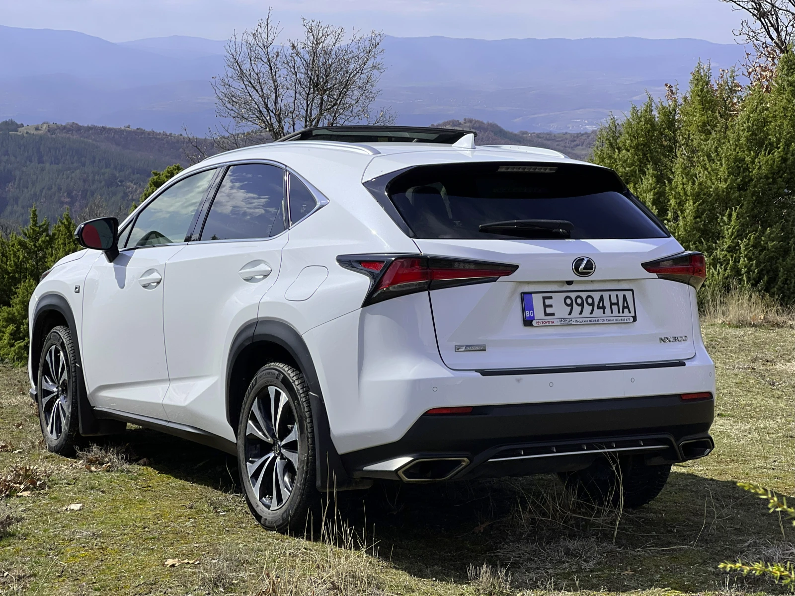 Lexus NX 300h F Sport, 2.0 Turbo | Mobile.bg � ����������� 2