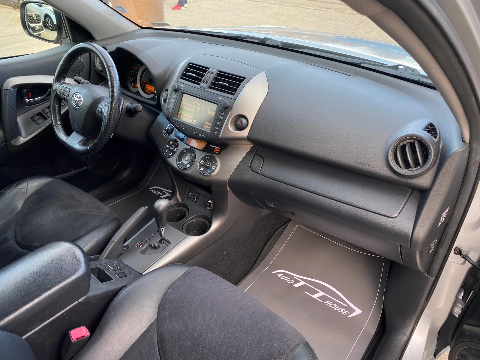 Toyota Rav4 2.2 D-4D* Crossover* Exclusive* 170499KM! - изображение 10