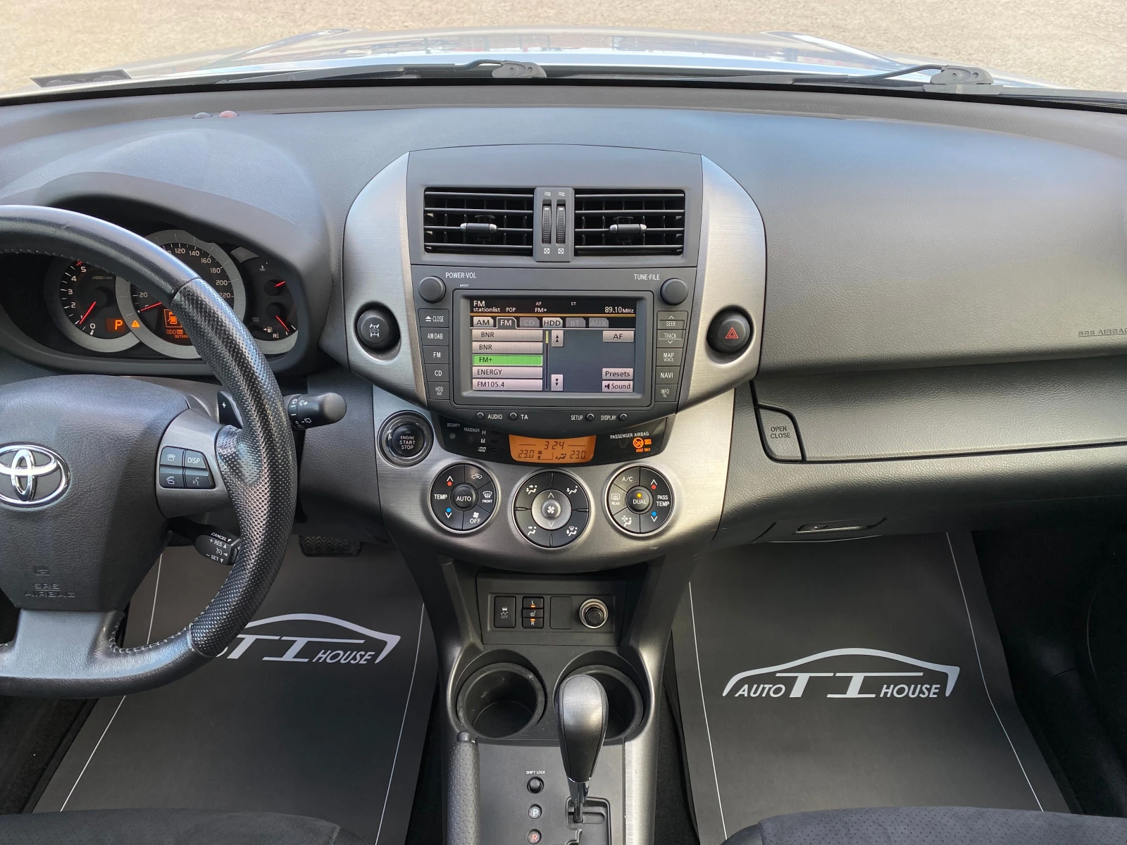 Toyota Rav4 2.2 D-4D* Crossover* Exclusive* 170499KM! | Mobile.bg � ����������� 12