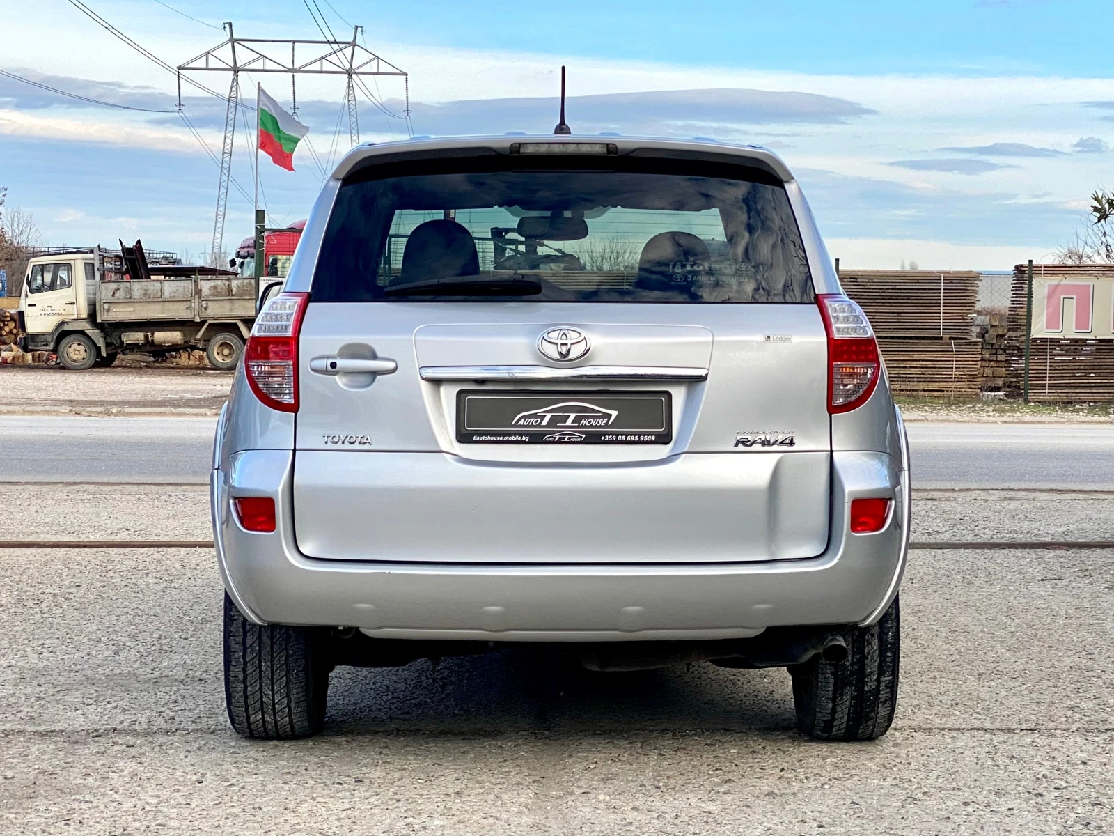 Toyota Rav4 2.2 D-4D* Crossover* Exclusive* 170499KM! - изображение 3