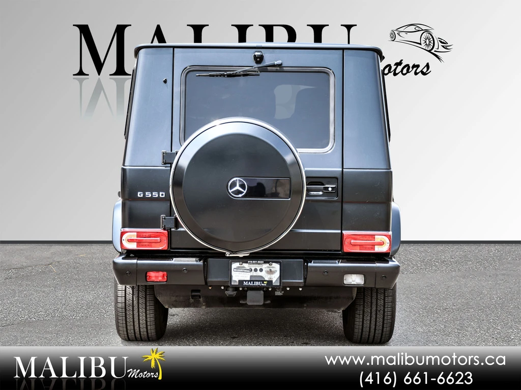 Mercedes-Benz G 500 Matt Black* Designo - изображение 5