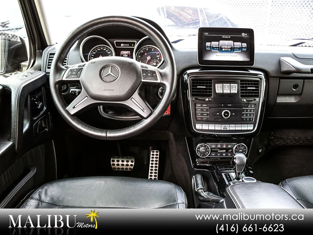 Mercedes-Benz G 500 Matt Black* Designo - изображение 6