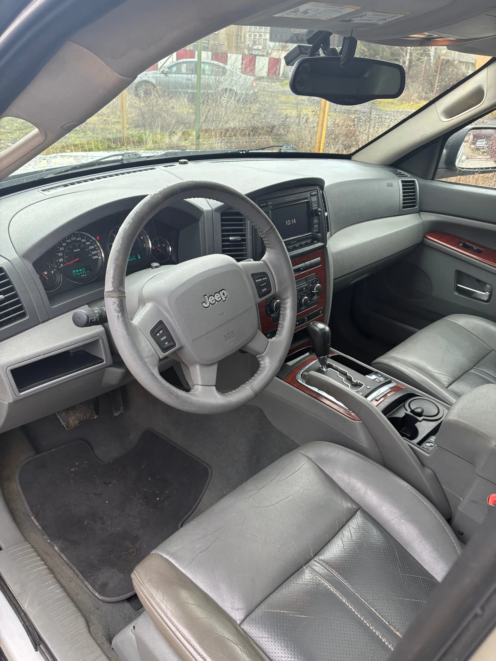 Jeep Grand cherokee 3.0 CRD | Mobile.bg � ����������� 9