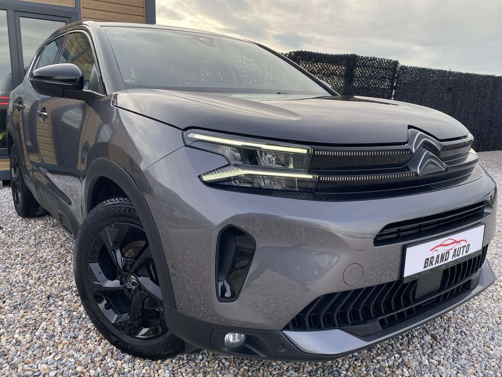 Citroen C5 Aircross 1. 5 BlueHDI 130ph  * FEEL PACK *  S&S EAT8  | Mobile.bg � ����������� 3