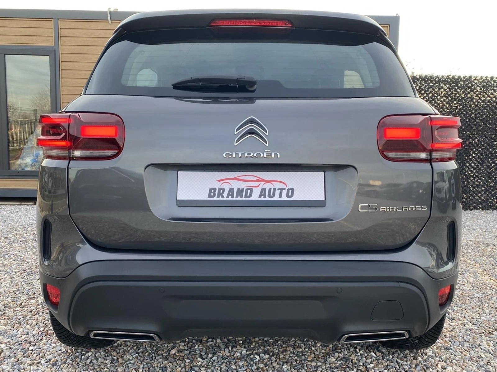 Citroen C5 Aircross 1. 5 BlueHDI 130ph  * FEEL PACK *  S&S EAT8  | Mobile.bg � ����������� 6