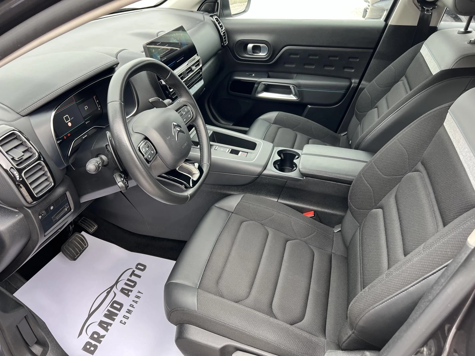 Citroen C5 Aircross 1. 5 BlueHDI 130ph  * FEEL PACK *  S&S EAT8  | Mobile.bg � ����������� 8