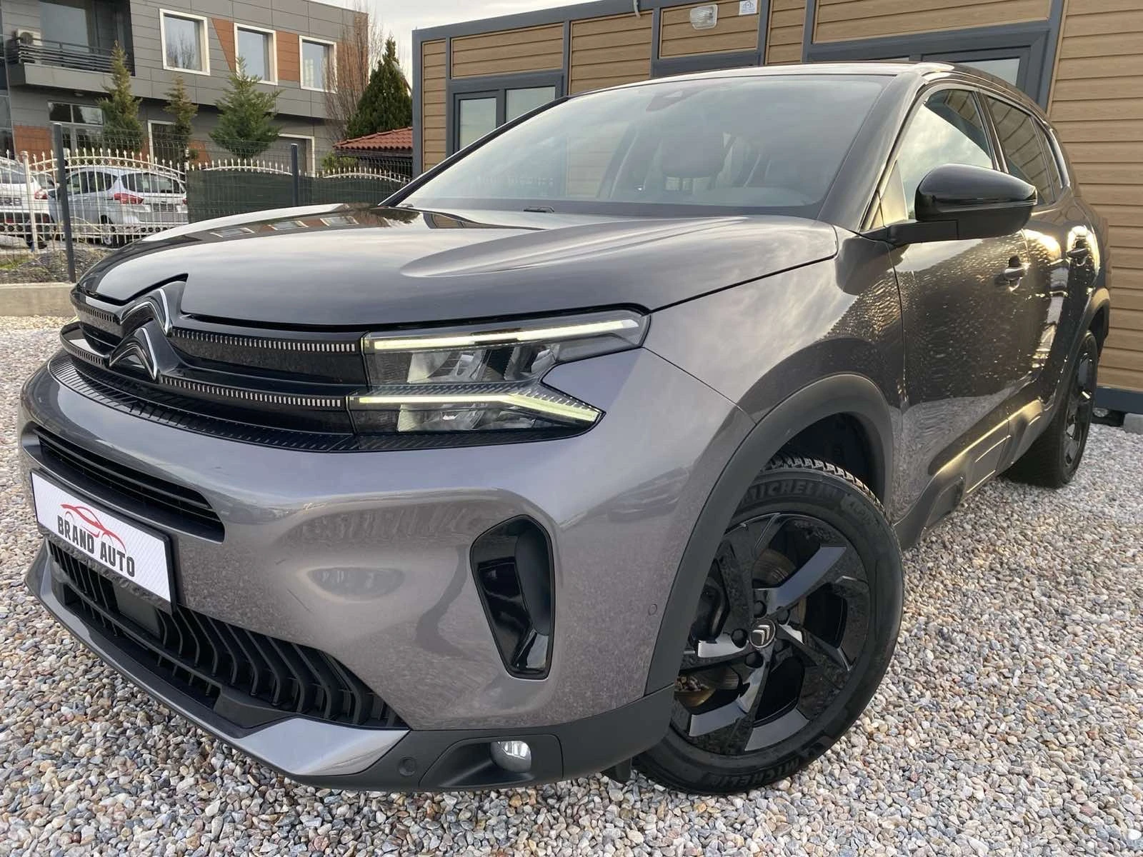 Citroen C5 Aircross 1. 5 BlueHDI 130ph  * FEEL PACK *  S&S EAT8  | Mobile.bg � ����������� 1