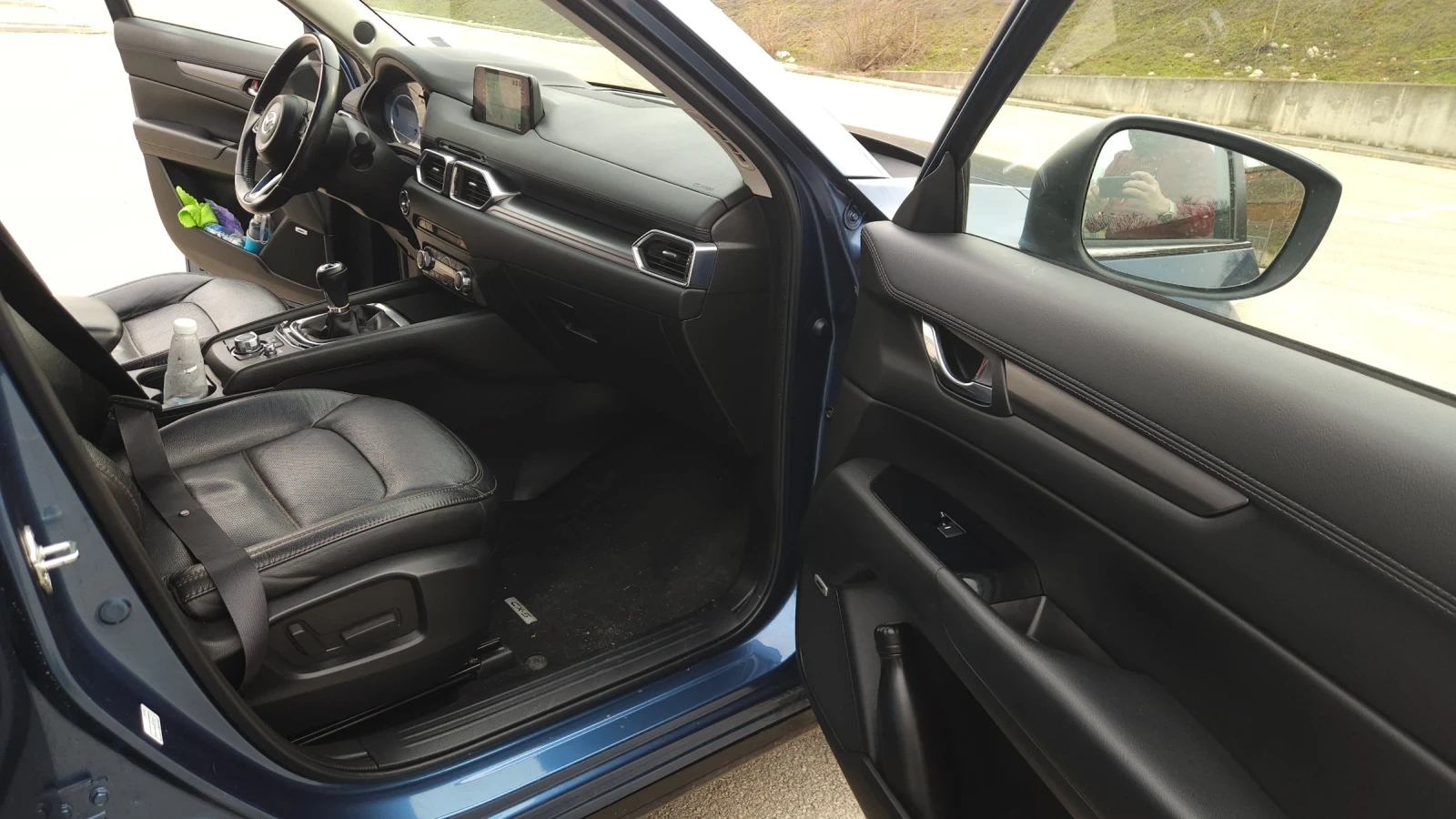 Mazda CX-5, снимка 12 - Автомобили и джипове - 53818205