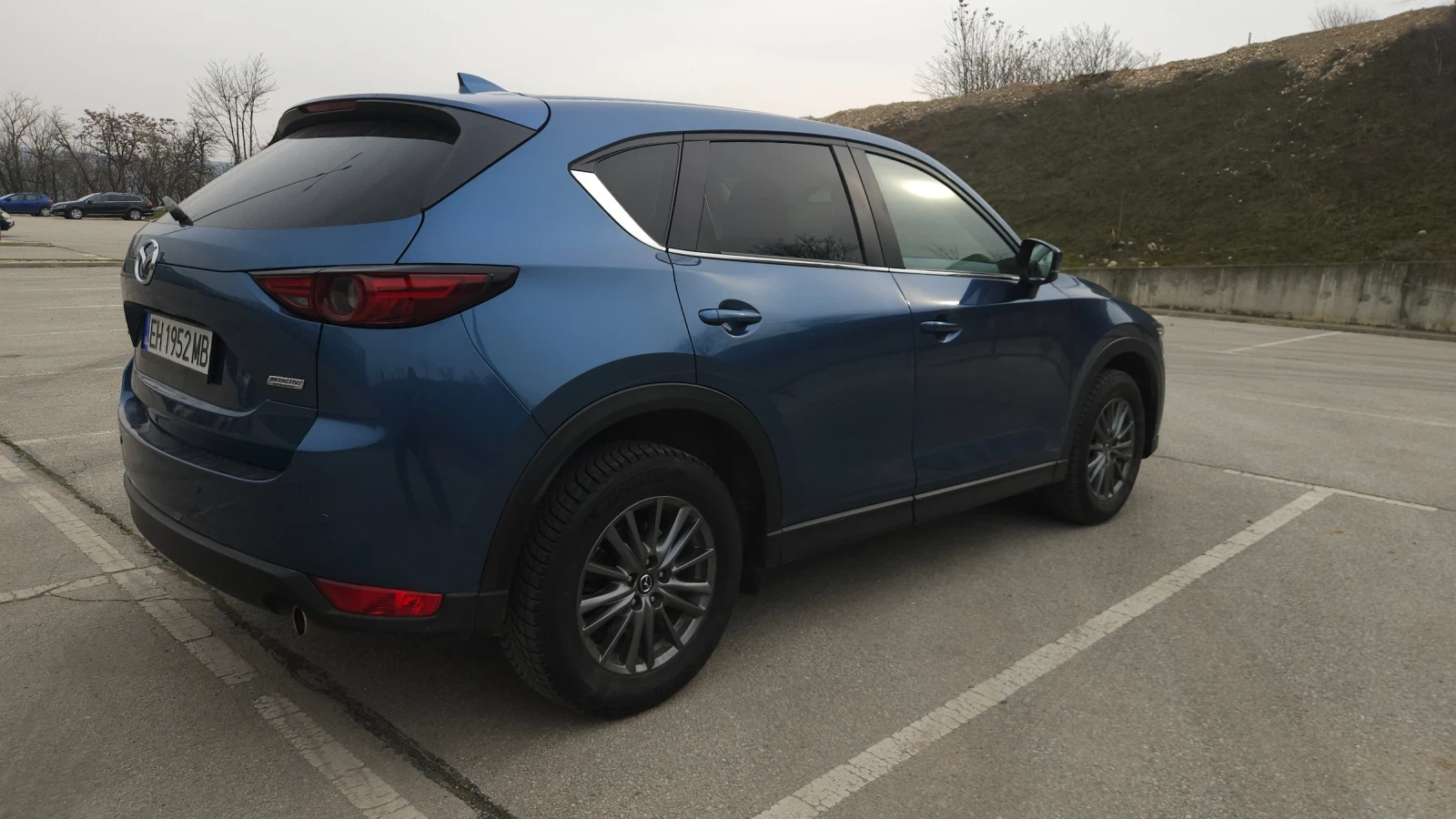 Mazda CX-5, снимка 5 - Автомобили и джипове - 53818205