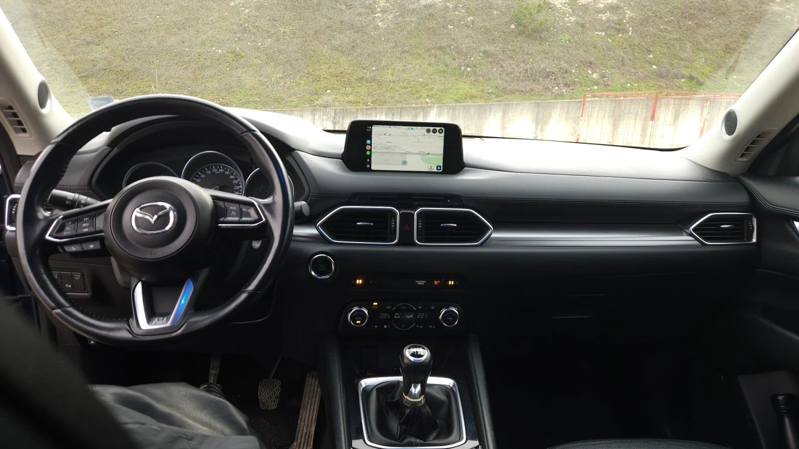 Mazda CX-5, снимка 10 - Автомобили и джипове - 53818205