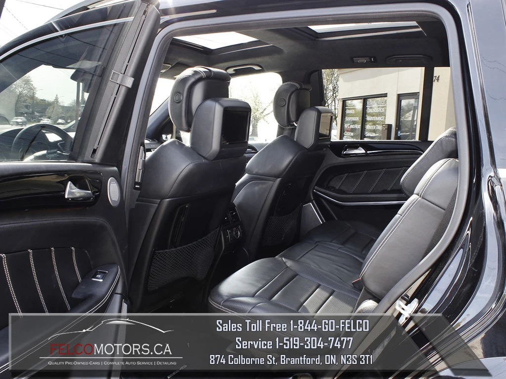 Mercedes-Benz GL 63 AMG Camera* Premium Audio* Keyless* Подгрев* Обдухване, снимка 17 - Автомобили и джипове - 53918739