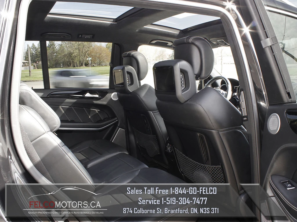 Mercedes-Benz GL 63 AMG Camera* Premium Audio* Keyless* Подгрев* Обдухване, снимка 14 - Автомобили и джипове - 53918739