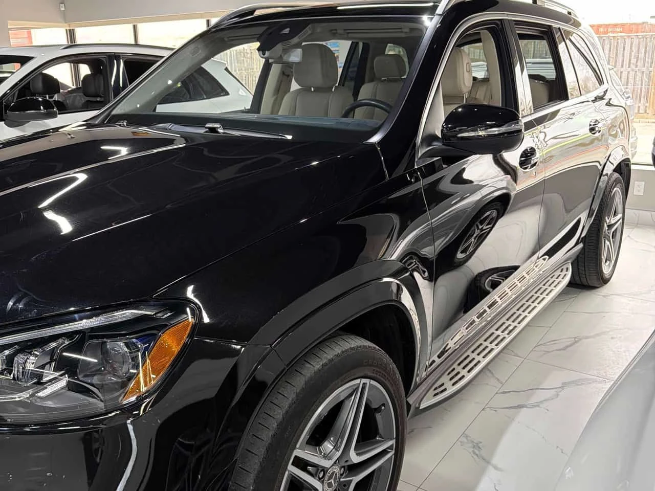 Mercedes-Benz GLS 450 | DISTRONIC| 360| BURMESTER| HUD| PANO| ОБДУХВАНЕ, снимка 2 - Автомобили и джипове - 54016894