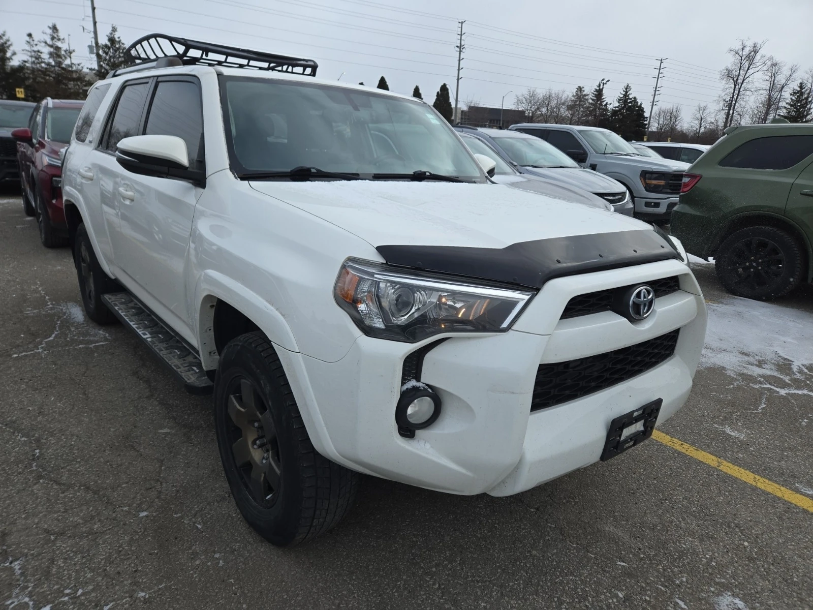 Toyota 4runner SR5 PREMIUM * �������� ������� *  | Mobile.bg � ����������� 2