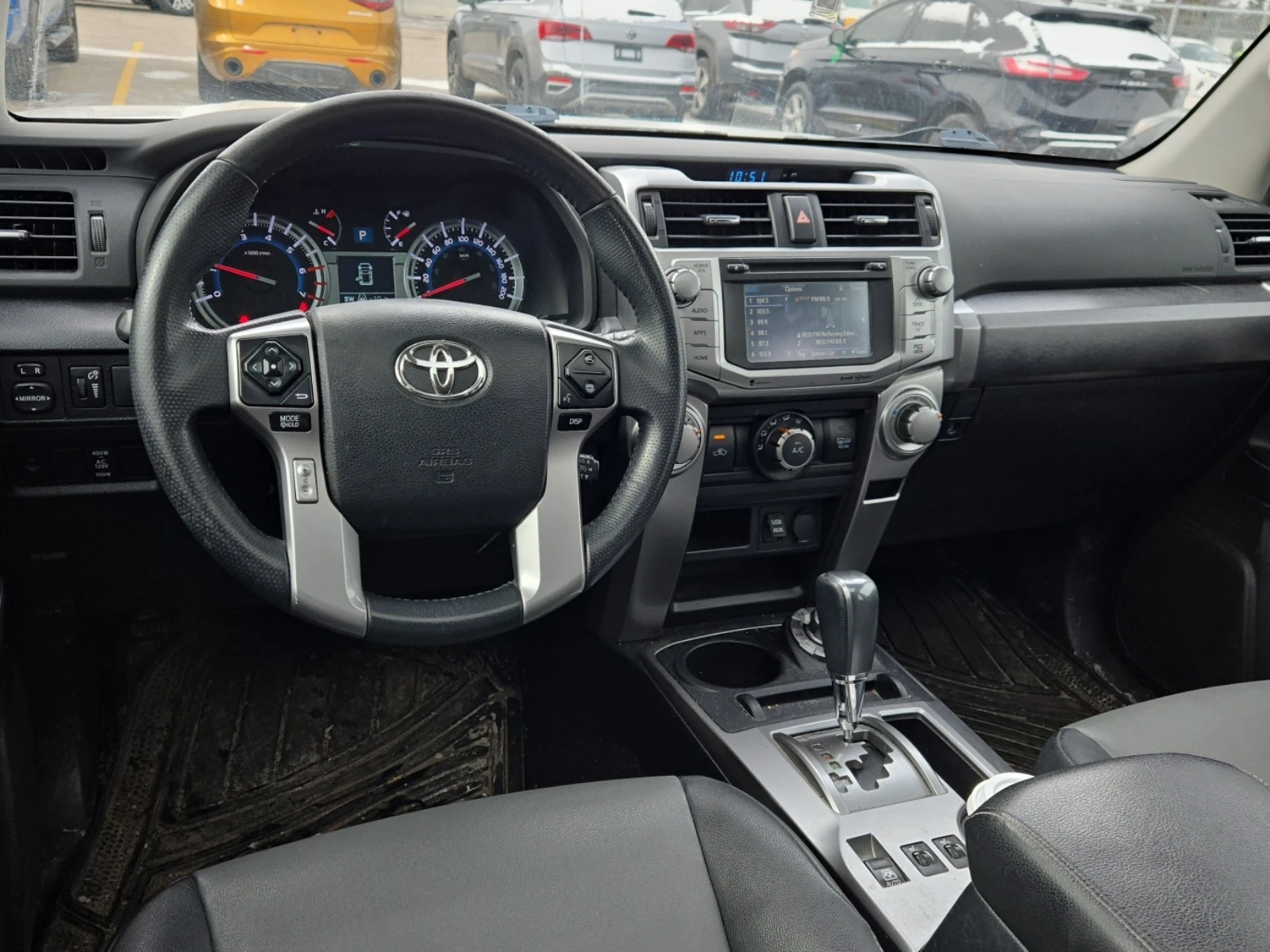 Toyota 4runner SR5 PREMIUM * �������� ������� *  | Mobile.bg � ����������� 6