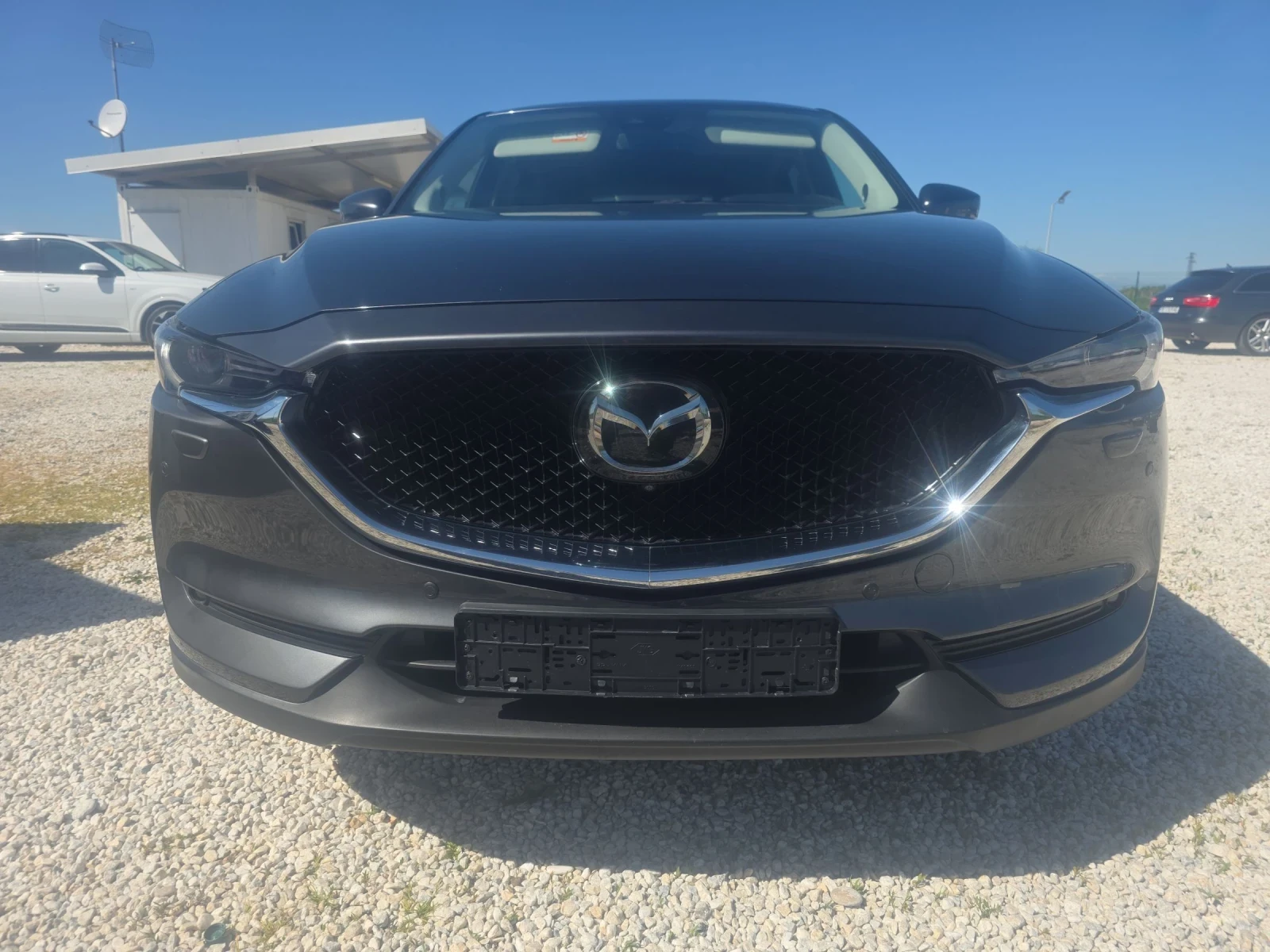 Mazda CX-5 Luxuri 4x4 navi nait-vijan