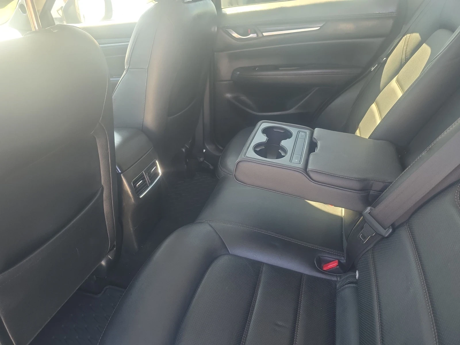 Mazda CX-5 Luxuri 4x4 navi nait-vijan, снимка 16 - Автомобили и джипове - 54322427